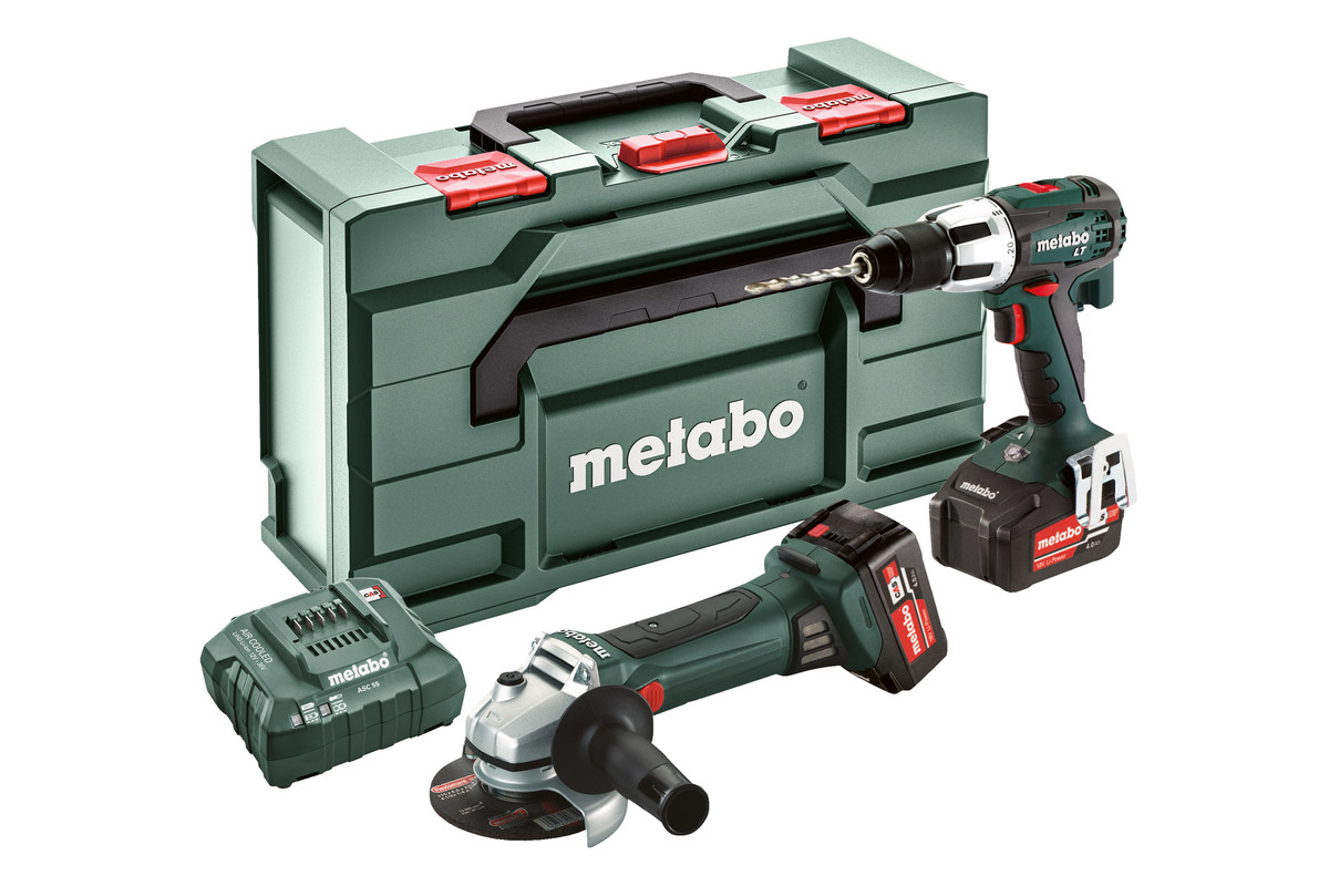 Set outils Metabo